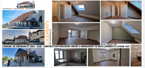 Sandrine TISSOT - EURL ATELIER ARCHITECTURE SANDRINE TISSOT